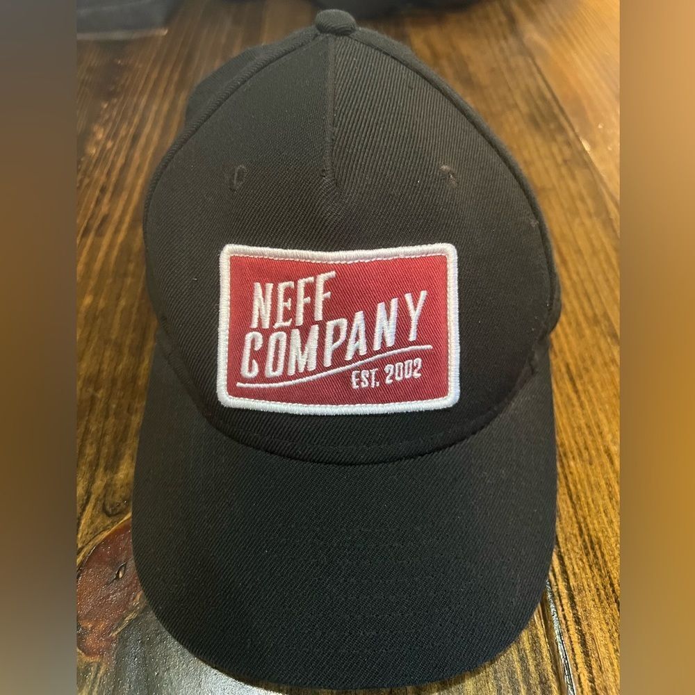 NEFF STATION PATCH SNAPBACK